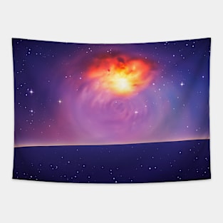 Space 29 Tapestry