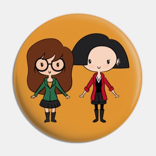 Lil' CutiEs - Esteemers Pin