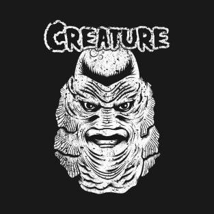 The Creature Fits T-Shirt