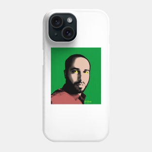 SEXY FUNNY BOY - Pop art colors - boy Phone Case