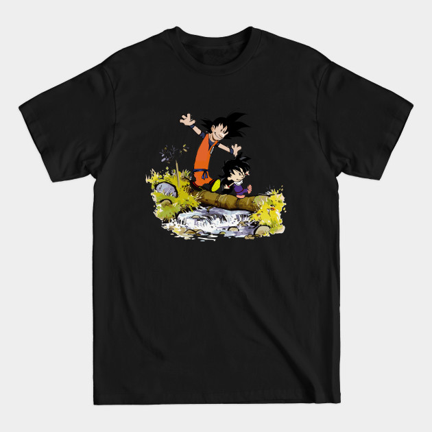 Discover Dragon & Ball - Dragonball Z - T-Shirt