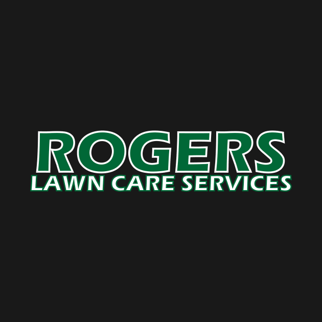 Rogers Lawn Care LOGO by RogersLawnCare