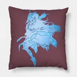 Resplendent Nowi: Eternal Youth Pillow