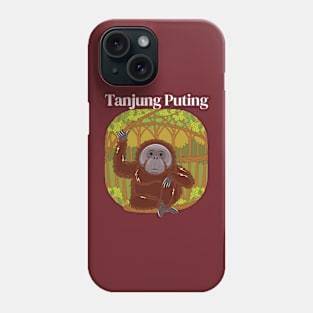 Tanjung Puting National Park (Indonesia Travel) Phone Case