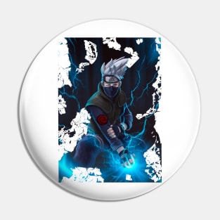 Kakashi sensei Pin