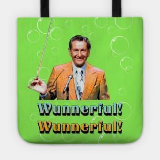 Lawrence Wunnerful Welk Tote