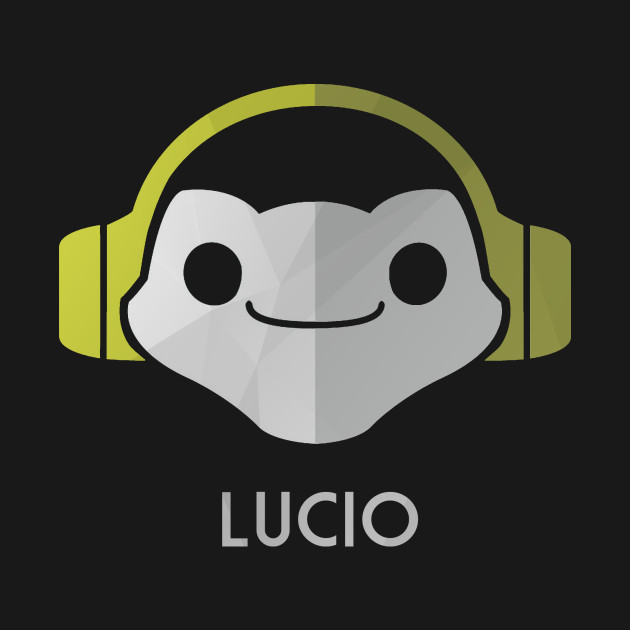 LUCIO - Blizzard - Phone Case