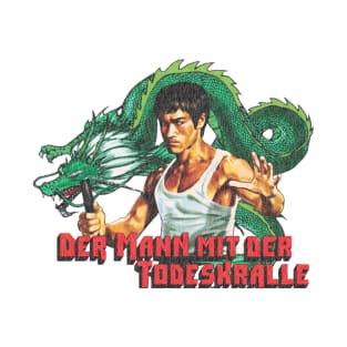 Kung Fu Dragon 1973 T-Shirt