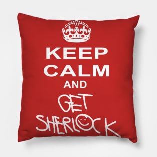 sherlock Pillow