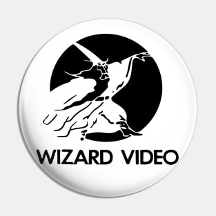 Wizard Video Pin