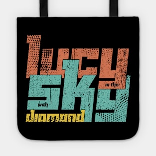 Lucy in the Sky with Diamond Tote