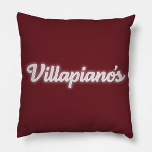 Villapiano's Pillow