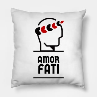 AMOR FATI (STOIC MINDSET) Pillow