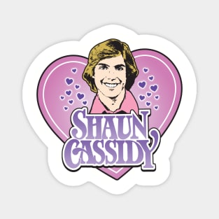 Shaun Cassidy Magnet