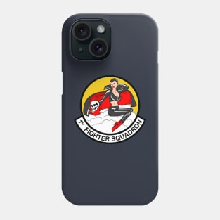 1st Fighter Squadron Phone Case