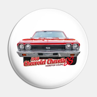 1968 Chevrolet Chevelle SS Hardtop Coupe Pin