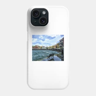 Chania, Greece Phone Case