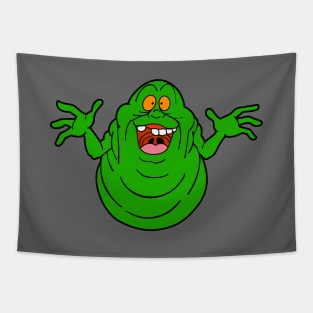 Slimer Tapestry