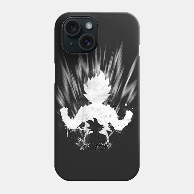 Exceeding the limit Phone Case by Taki93