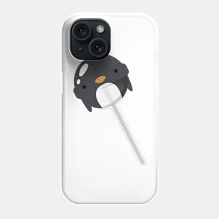 Penguin lollipop Phone Case