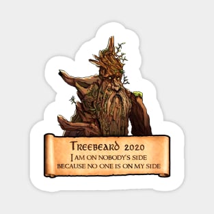 Treebeard 2020 Magnet