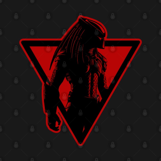 The Predator by Aliza's