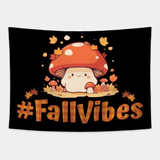 Fall Vibes Tapestry