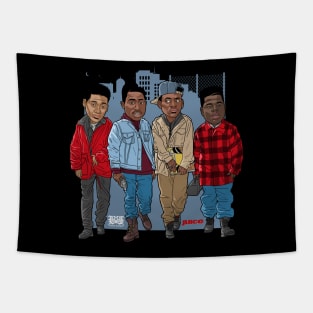 Juice Tapestry