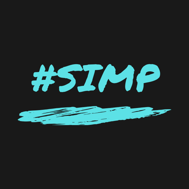 Simp v2 by Just In Tee Shirts