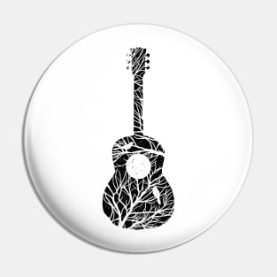 Roots guitare Pin