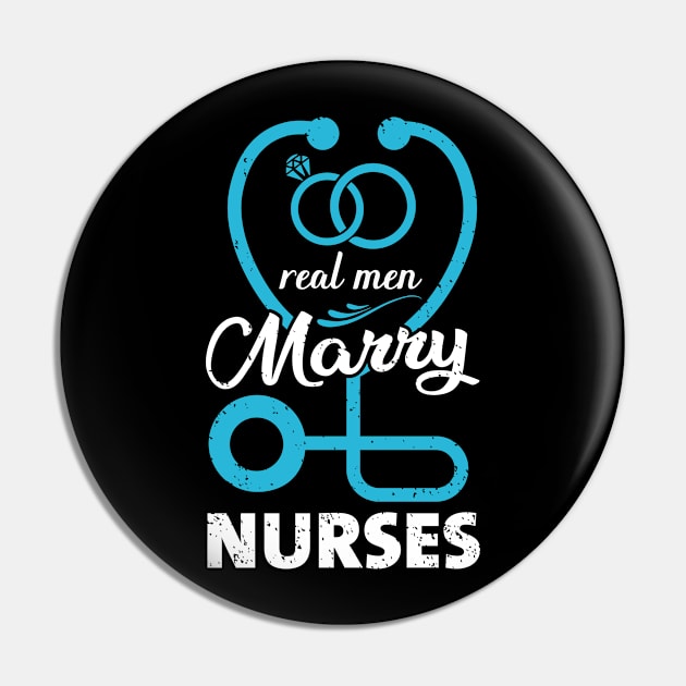 Nurses Marry Pin by Rizaldiuk