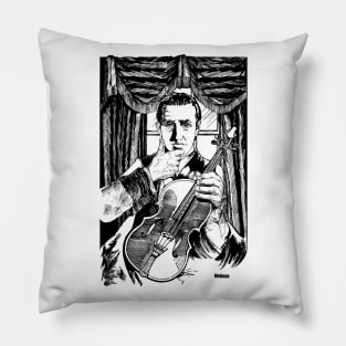 Whodunit Pillow