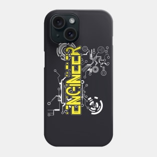 Engineering Technician Engineer Gifts Phone Case