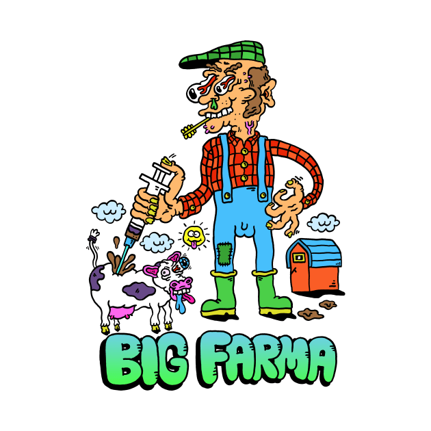 Big Farma by russelltaysom@gmail.com