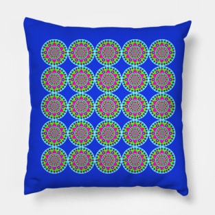 Ekaa wallpaper pattern 09 Pillow