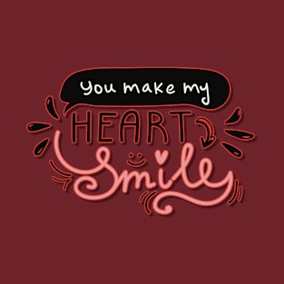 Smiling Heart T-Shirt