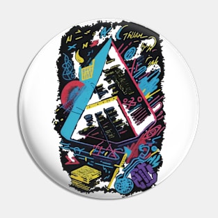 Abstract, Pin