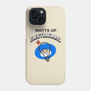 Electrical Engineering Funny Saying Phone Case