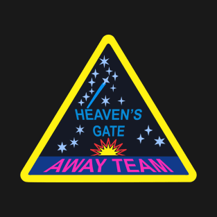 Heaven's Gate Away Team T-Shirt