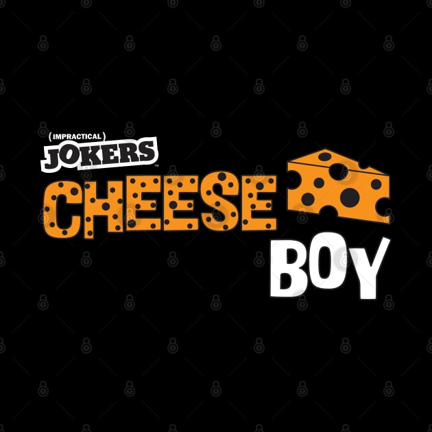 CHEESE BOY by Hou-tee-ni Designs