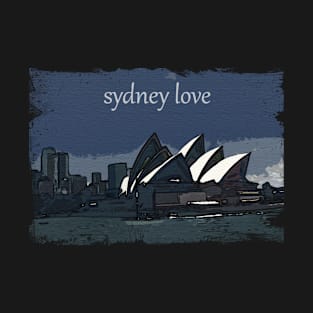 sydney T-Shirt