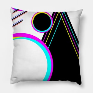 Composition 39 Pillow