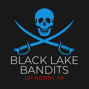 Black Lake Bandits T-Shirt