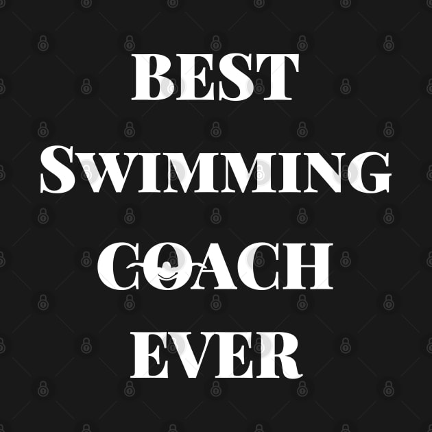 Best Swimming Coach Ever by maro_00