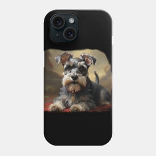 Schnauzer Phone Case