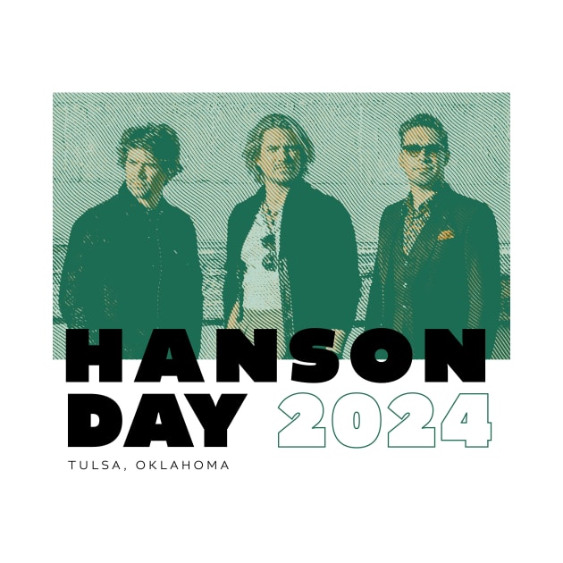 Hanson Day 2024 by BeyondtheSea