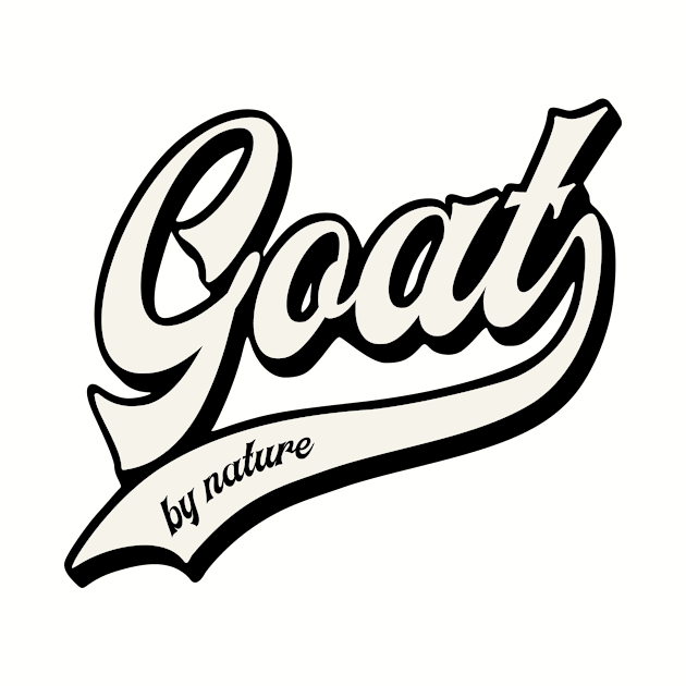 Goat by nature by Melonseta