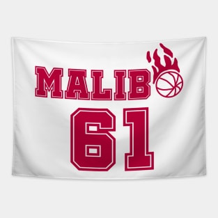 Malibu 61 Tapestry