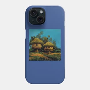 Starry Night in Kashyyyk Phone Case