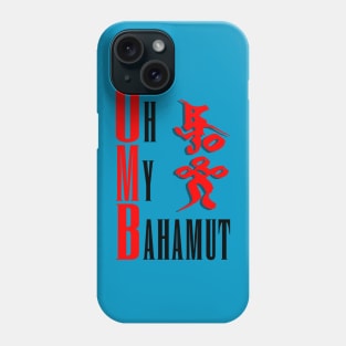 #OMB! (Light Shirts) Phone Case